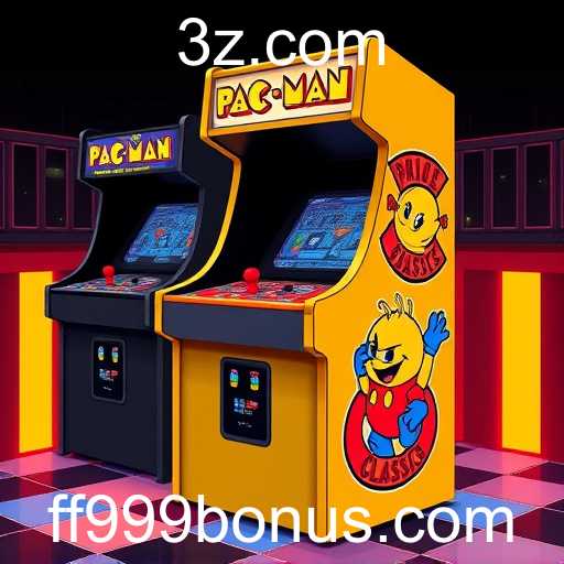 A Nostalgia e o Impacto dos Jogos 'Arcade Classics'