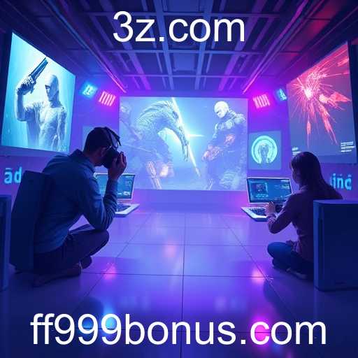 Expansão Rápida Na Indústria de Jogos