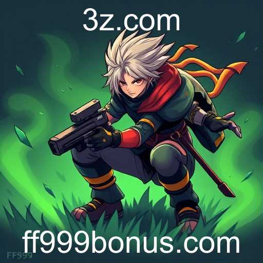 Explorando o Mundo dos Jogos com ff999